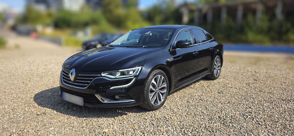 RENAULT Talisman 2017 — imagine 2