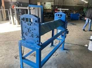Вальцовочный станок. ВАЛЬЦ 1300*4