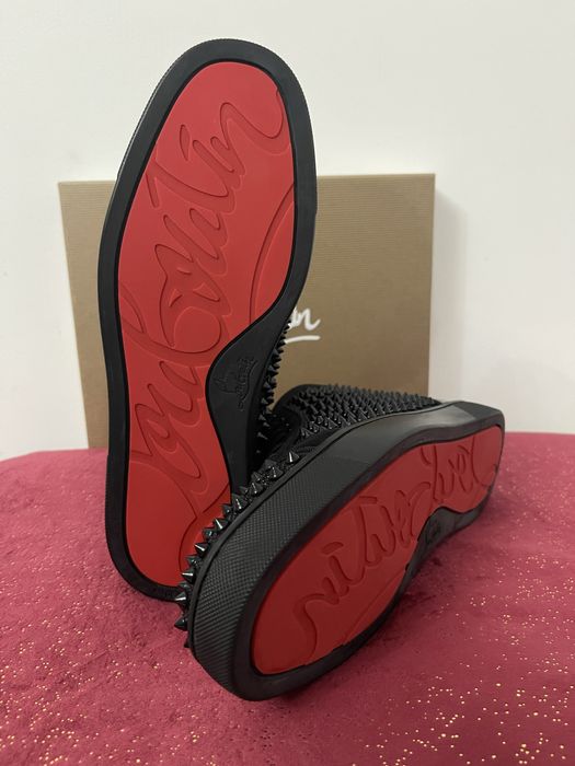 Christian Louboutin Louis High-Top