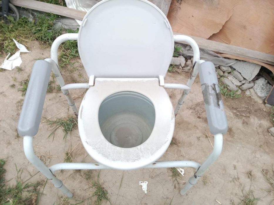 Инвалидный для горшок