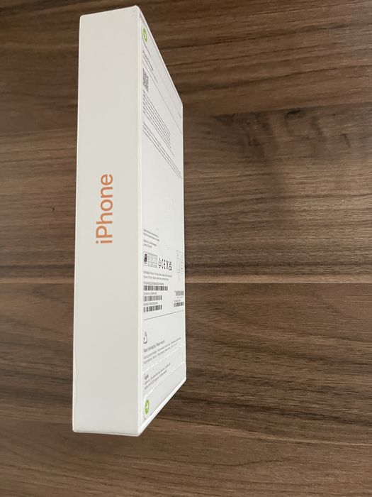 IPhone 17 pro max  чисто нов