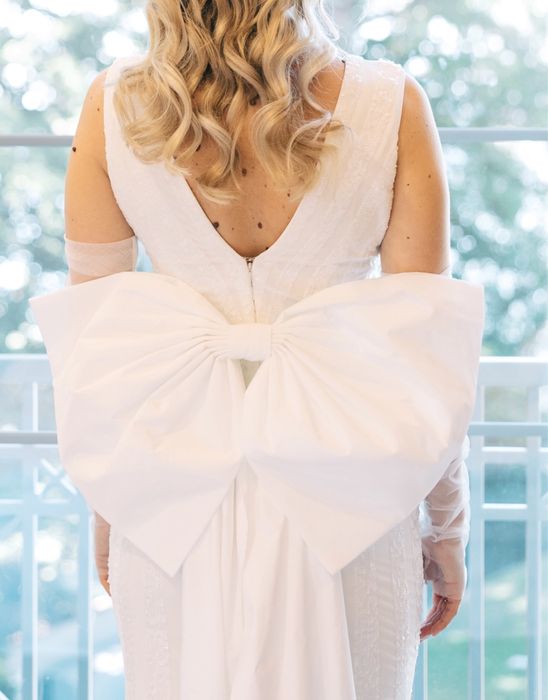 Rochie de mireasa Rebecca Vallance, marime 38