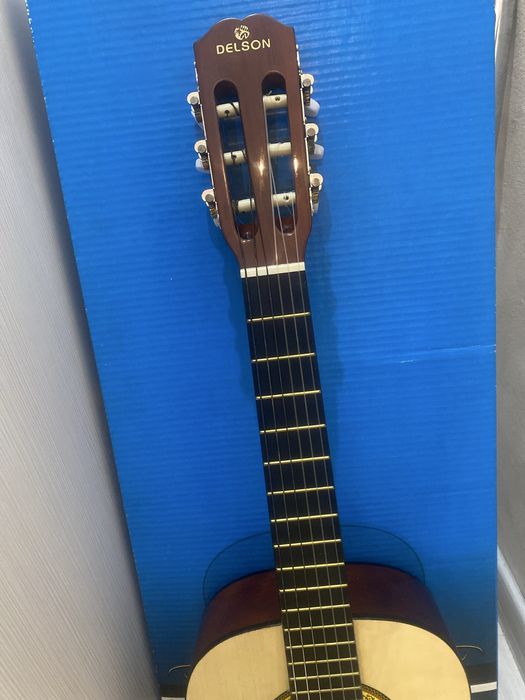Vand chitara delson