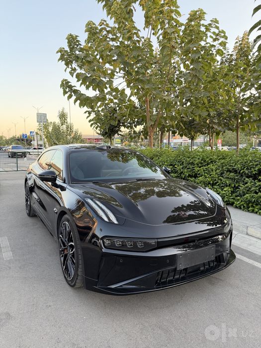 Zeekr 001 z sport