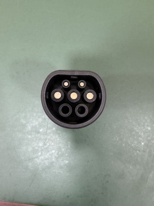 Переходник GBT to Tesla для электромобилей