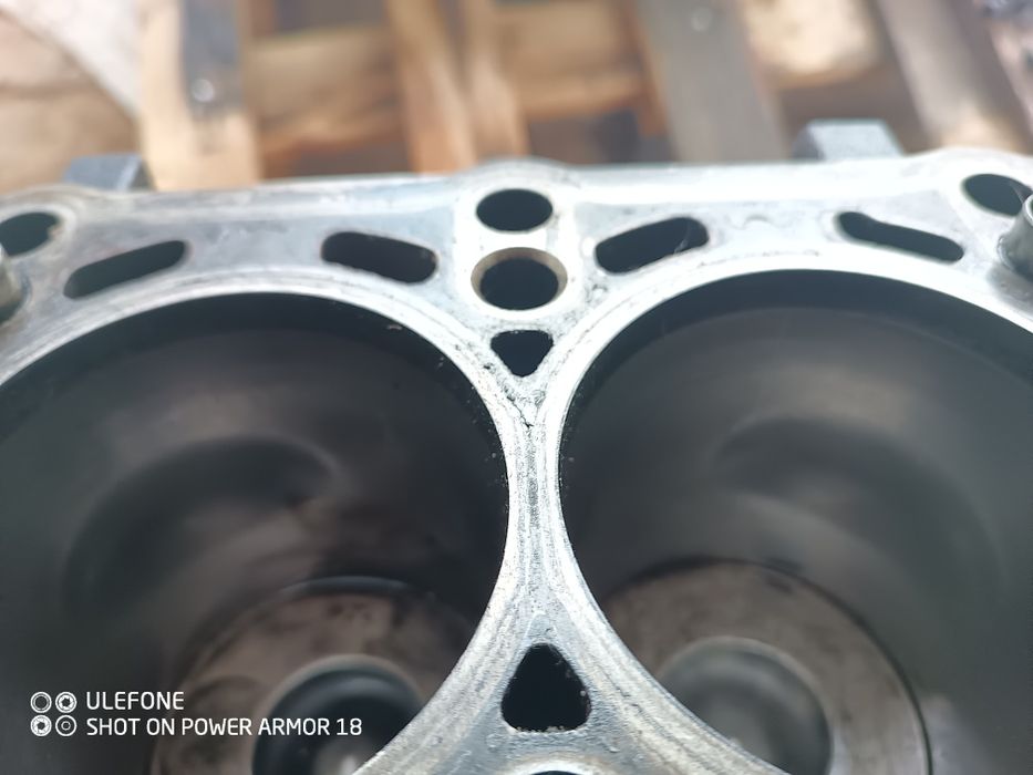 Блок за 2.0ТDI AUDI