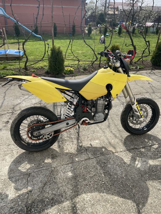 Enduro / Super moto Husaberg  fe 450 cc  2007