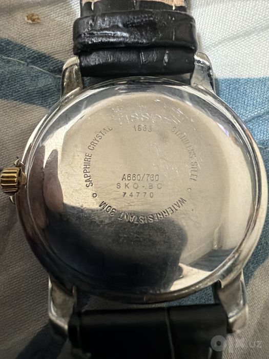 Часы TISSOT avtomatic