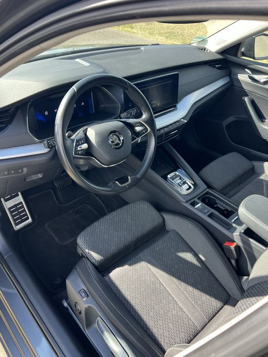 Skoda Octavia Break