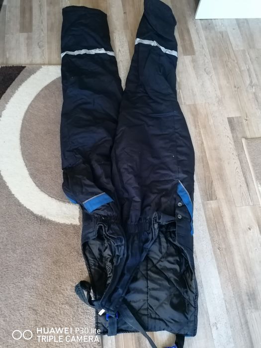 Зимен Работен гащиризон