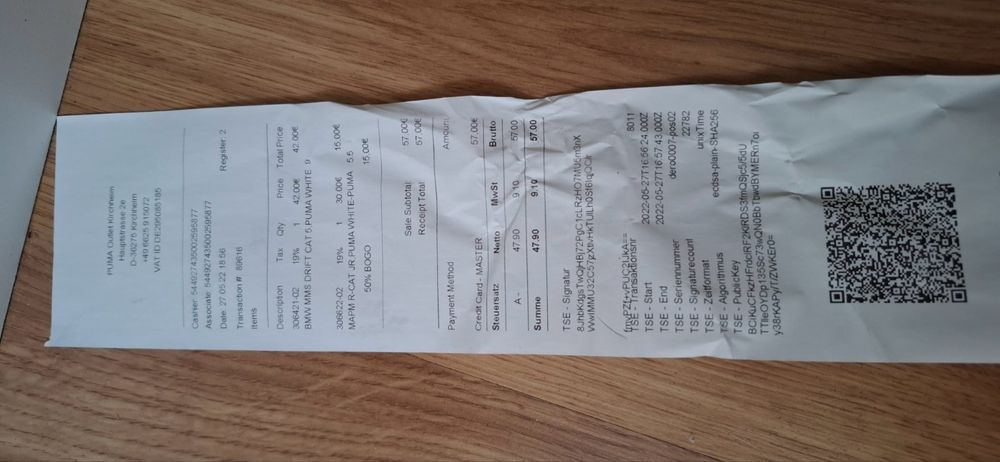 Оригинални Puma AMG Petronas Formula One Team - HOВИ!