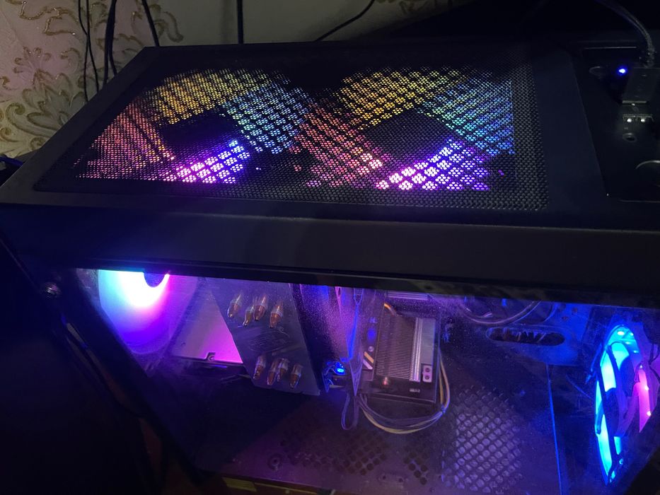 Продам игровой ПК