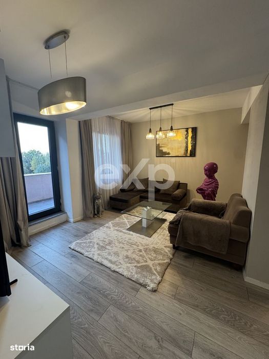 Apartament 2 camere + parcare | 68 mp utili + terasa 28 mp | OMV Piper