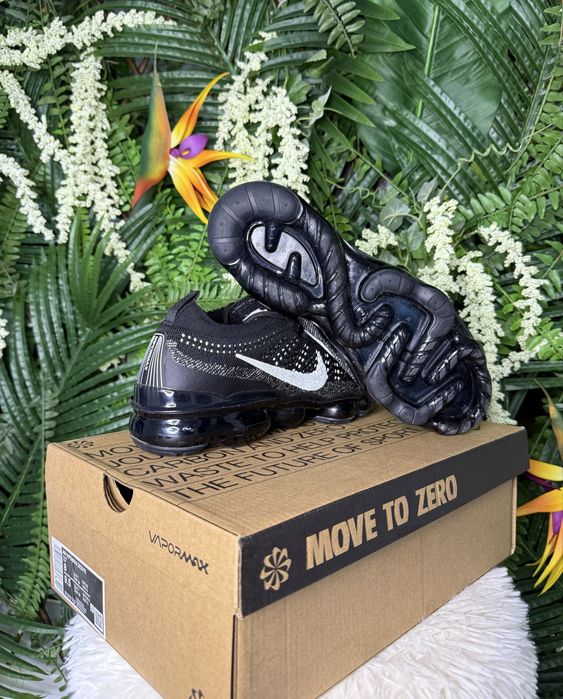 Nike Air Vapor Max FK Black