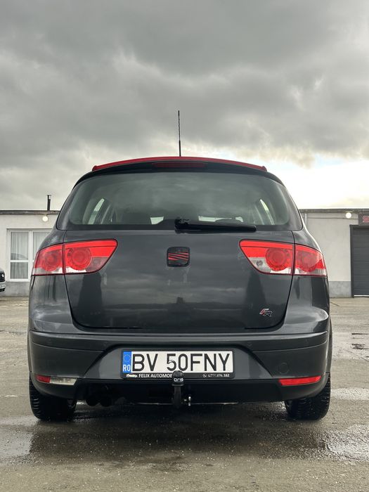 SEAT Altea XL 2009 — imagine 5