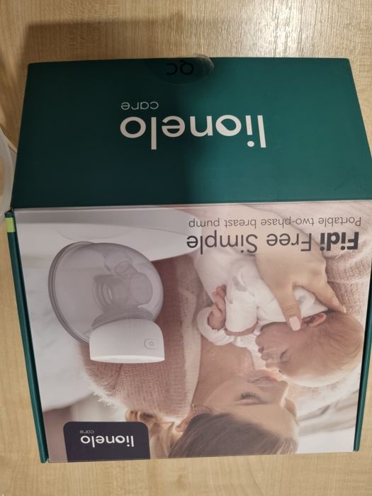 Pompă de sân Lionelo