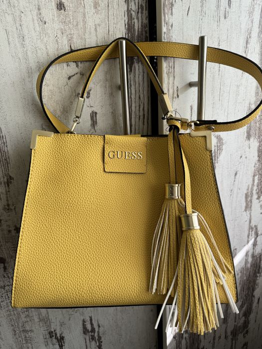 Дамска чанта Guess,Steve Maden