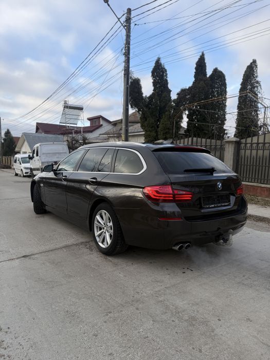 Bmw 525d Euro6 FACELIFT