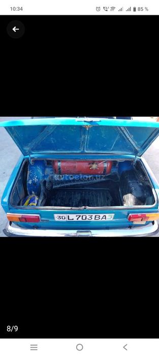 Ваз 2101 зор техник холатда