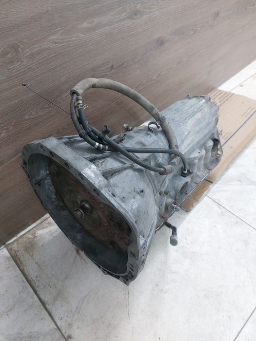 АКПП Toyota Prado78