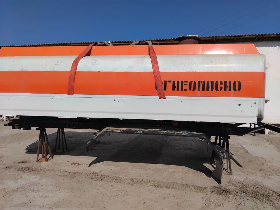 Бочка.сотилади 19650.литр.Алумен.