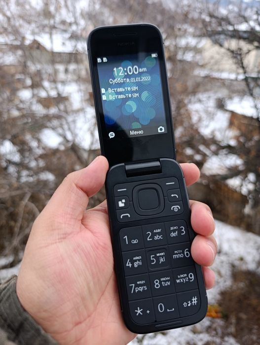 Nokia открывашки Flip