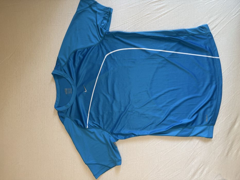 Мъжка тениска Nike dri fit training