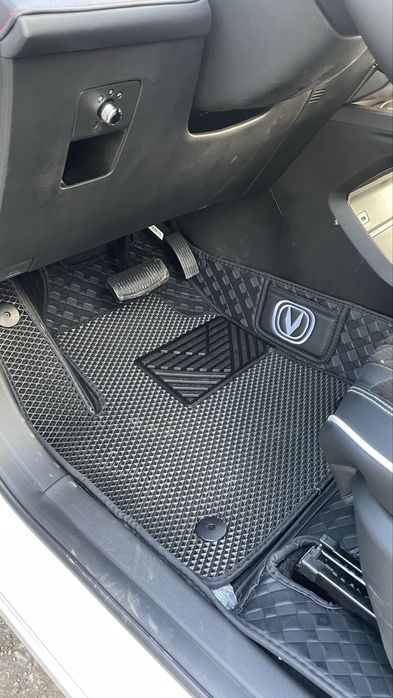 3D.5D и EVA - полики