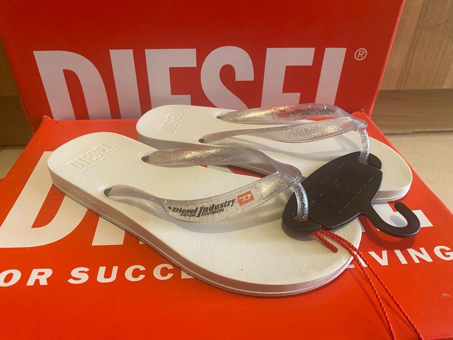 Дамски чехли Diesel 36