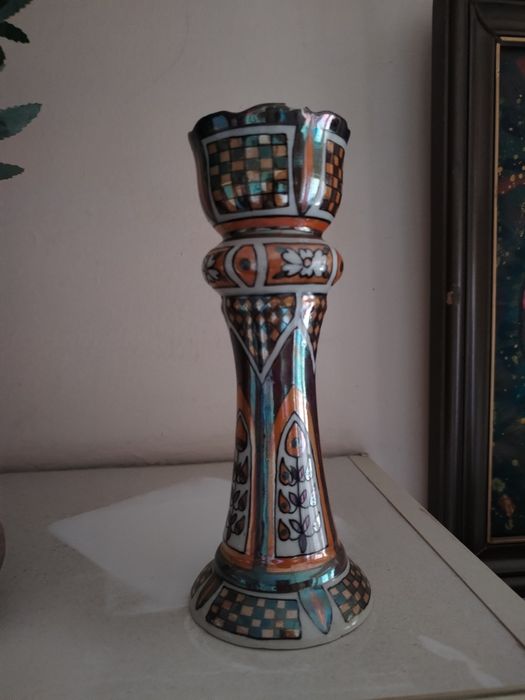 Подсвечник винтажный из Азербайджана