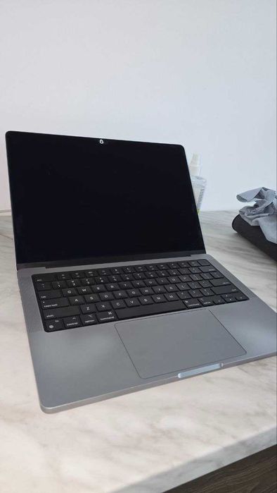 MacBook Pro 14" 2021 M1 Pro 32GB 1TB