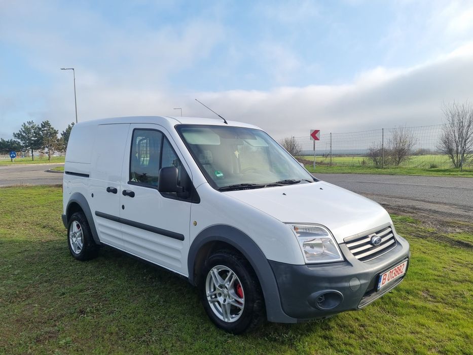 Ford Transit Connect 75T1200 1.8 tdci Euro 5 Carte service 170.000 km