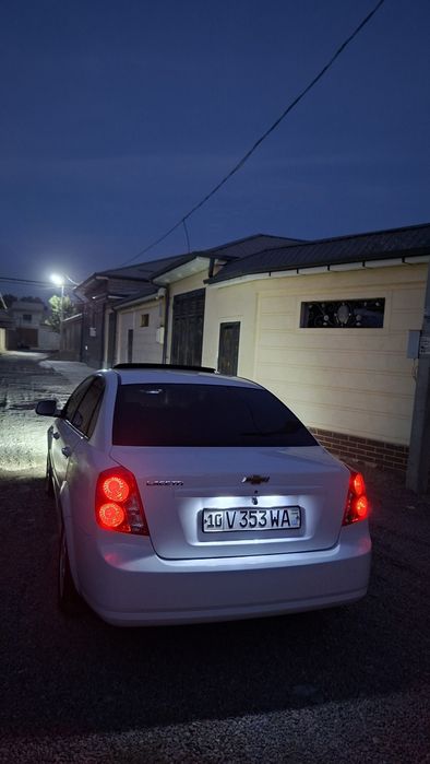 Mashina ideal holatda