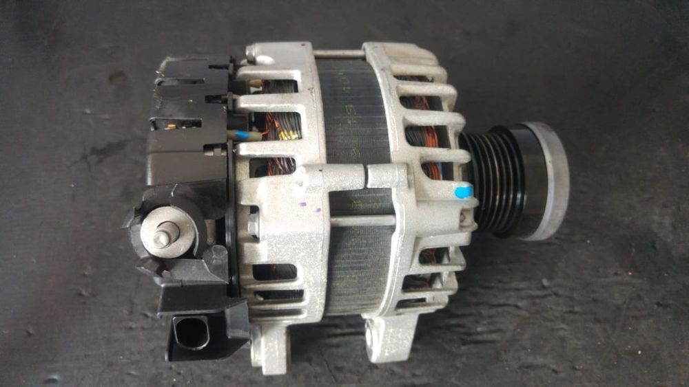Alternator 1.5 tdci ecoblue ford ecosport focus 4 transit courier 2119003737 l1tt-10300-baa