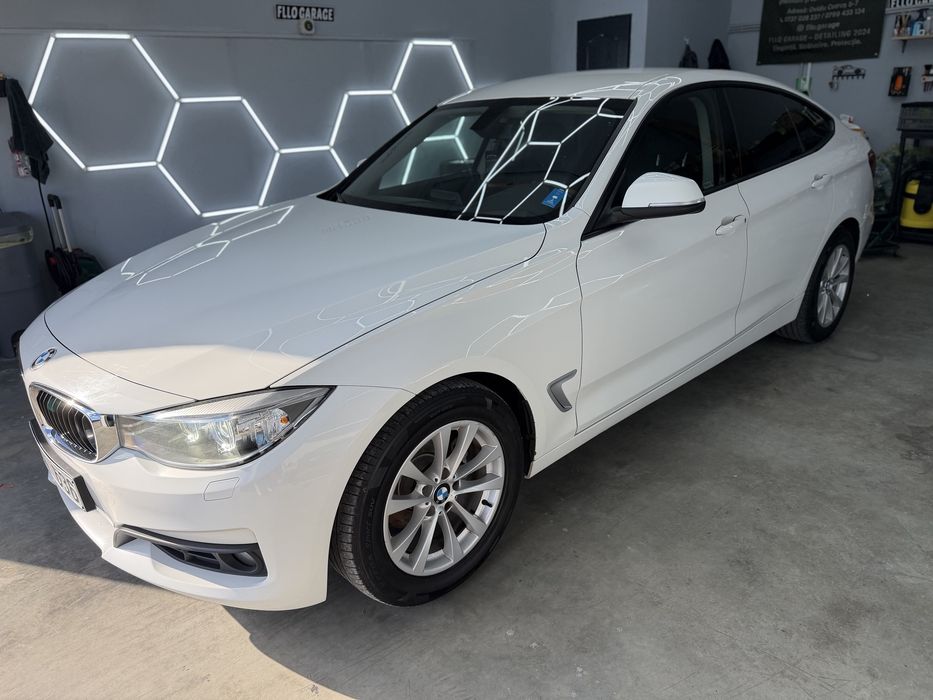 BMW 320d GT F34 2014 Xenon