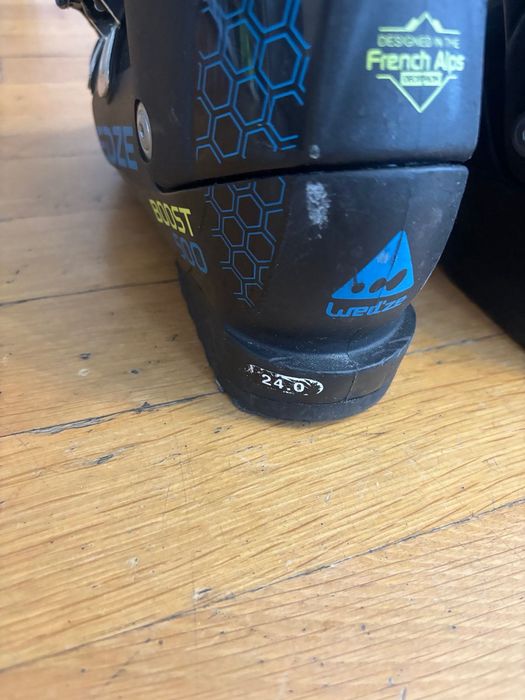 ски обувки Wedze Boost 500, номер EU38