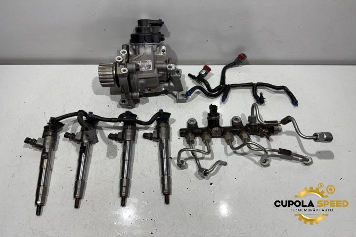 Kit injectie 1.5DCI K9K H8201636333 175212943R 167003606R Dacia Dokke