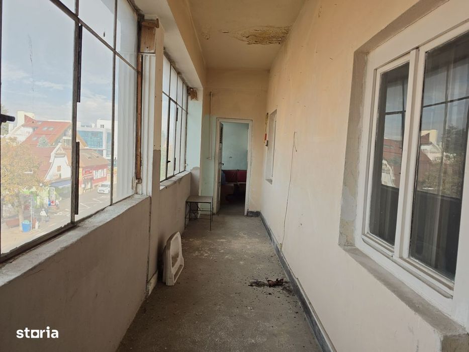 Zona Centrală strada Avram Iancu vedere superba către Centru — fotografia 3