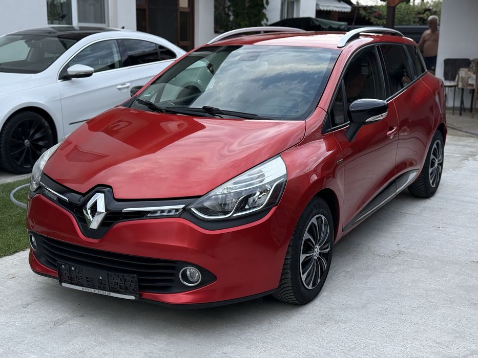Renault Clio IV 2016 Euro6 1.5dci 90cp Limited