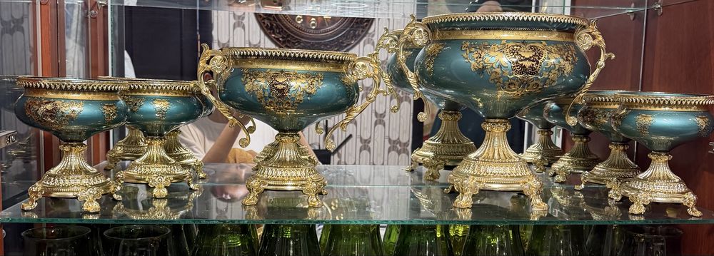 Посуда элитные продам