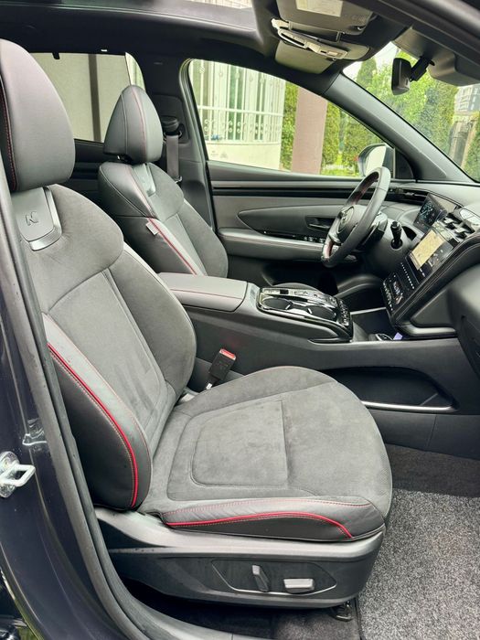 HYUNDAI Tucson 2021 — imagine 5