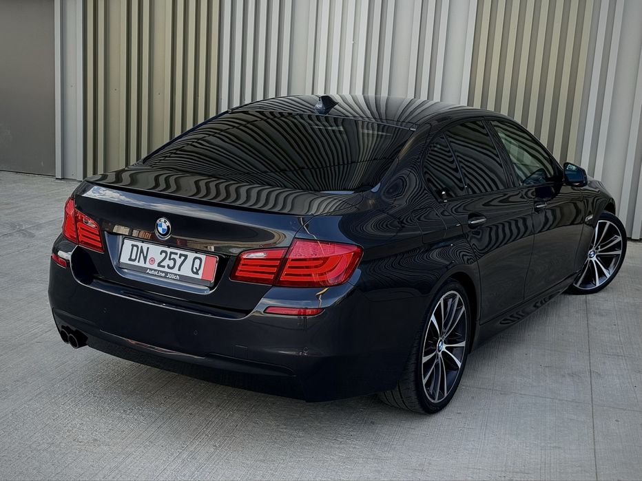 Bmw 520d f10 seria 5 m pachet Automat