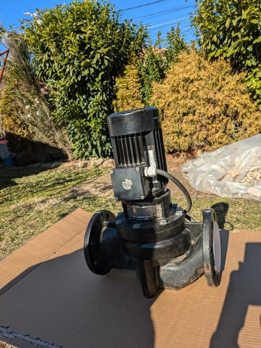 Циркулационна помпа Grundfos TP 80-60/4 A-F-A-BUBE