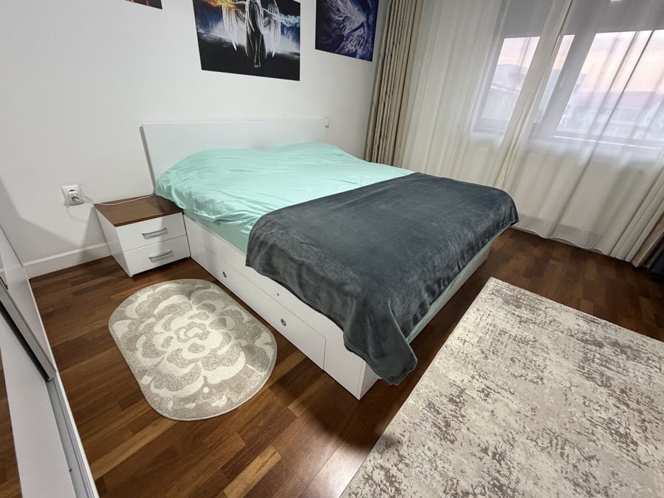 Pat ,noptiere si saltea