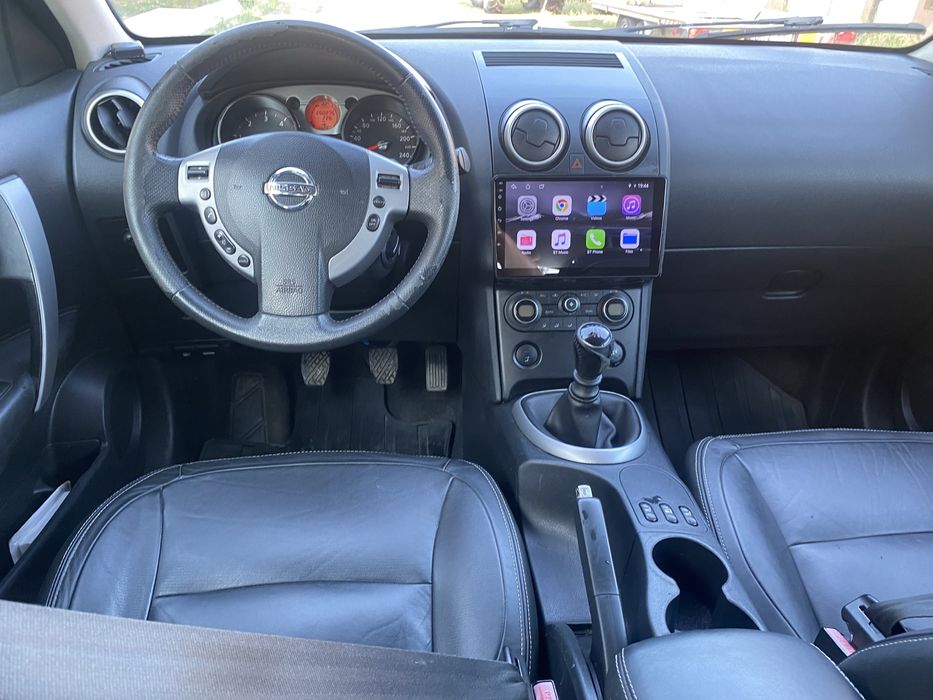 Nissan Qashqai 1,5 dci