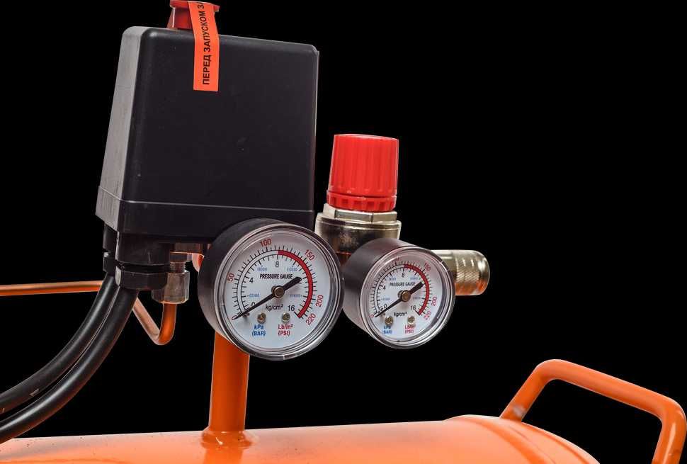 Компрессор Ресанта КП-100/400Р 10бар давление