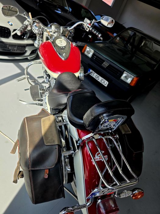 Yamaha wild star 1.6 Anul 2000. 60.000 km