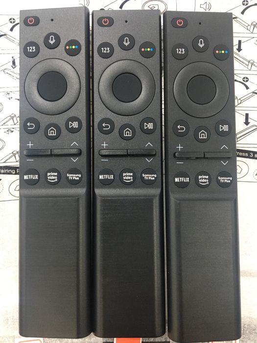 Samsung pult/Пульт Samsung с голосовым управлением