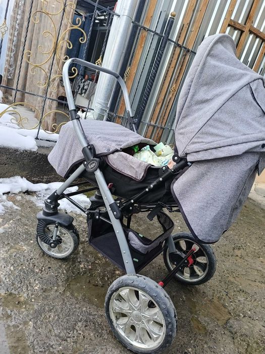 Bolalar uchun kolyaska