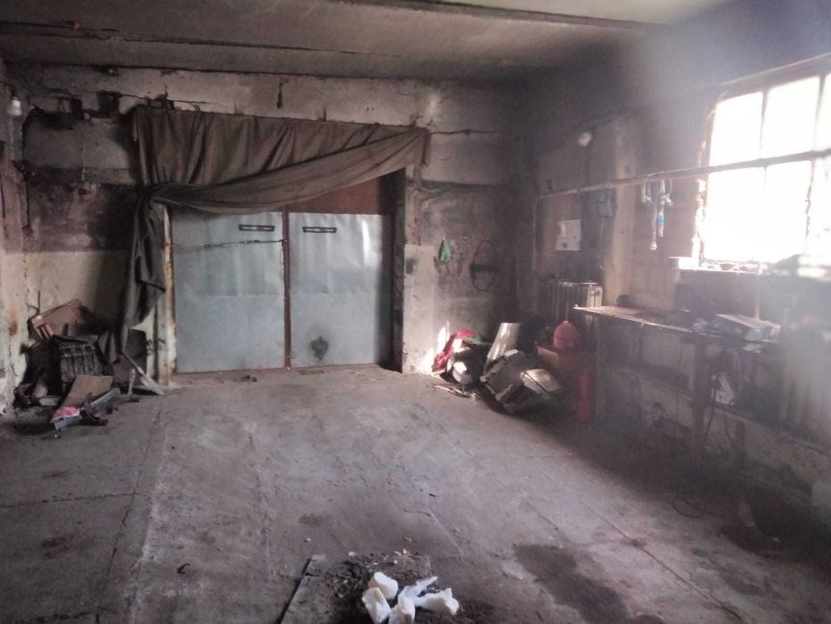 Продам действующее СТО